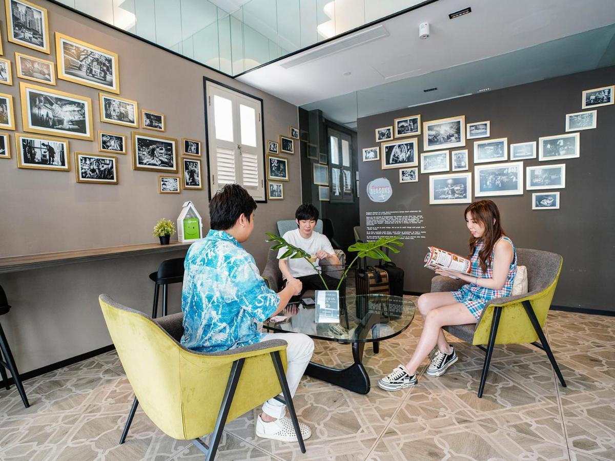 St Signature Jalan Besar, Short Overnight, 8 Hours, 1159pm-8am Khách sạn 3*