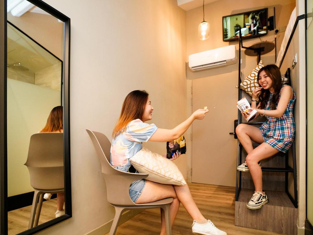 Khách sạn St Signature Jalan Besar, Short Overnight, 8 Hours, 1159pm-8am Singapore