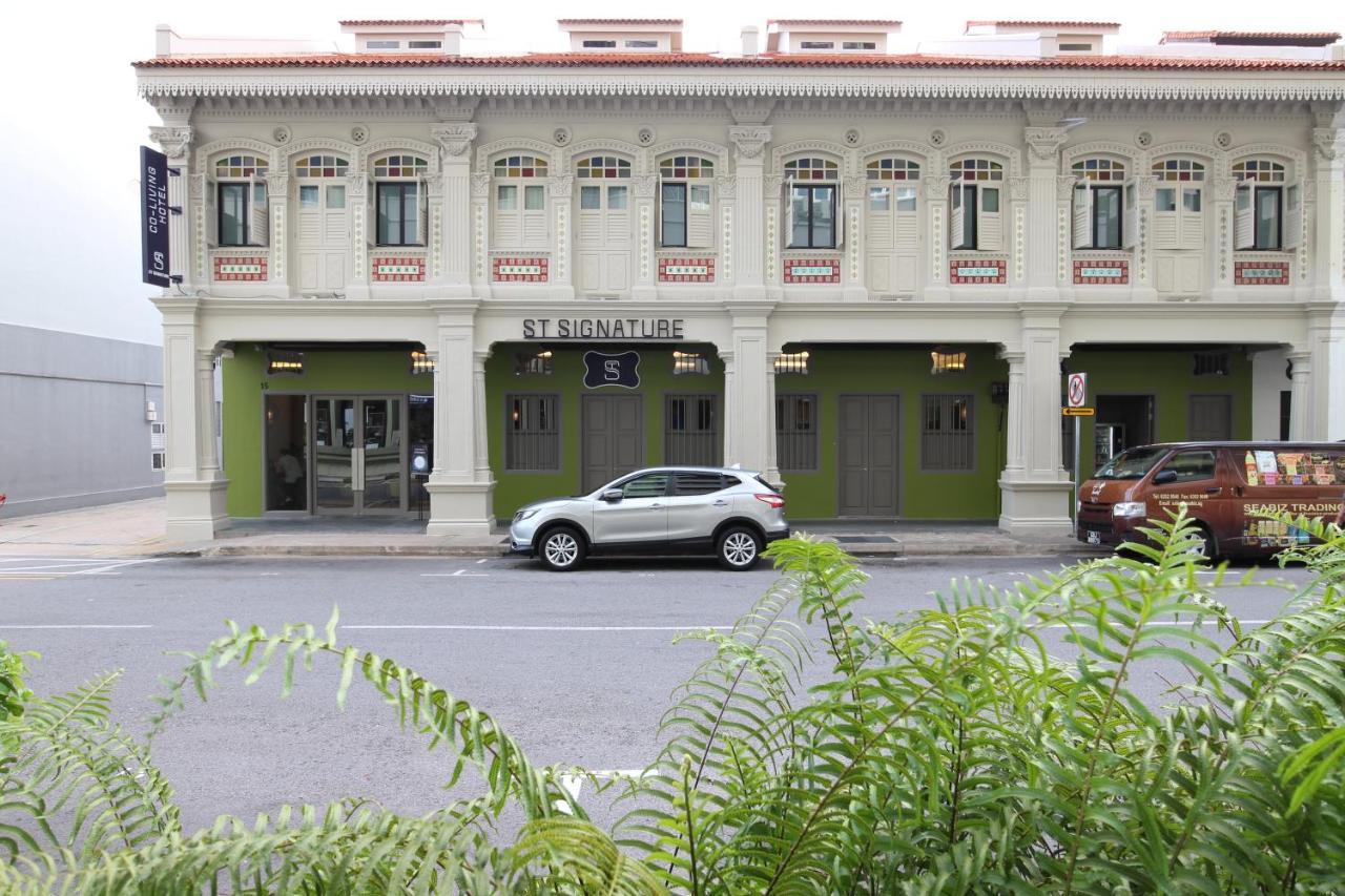 St Signature Jalan Besar, Short Overnight, 8 Hours, 1159pm-8am Khách sạn Singapore
